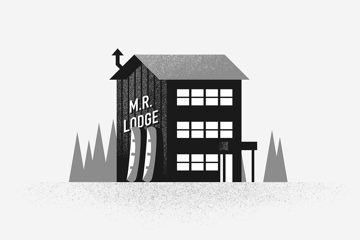 Mad River HQ - The Lodge